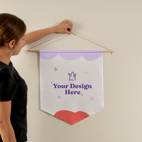 Wall Pennant