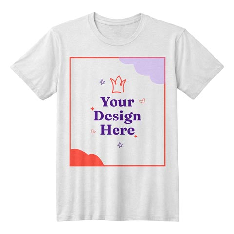 Unisex T-Shirt Front