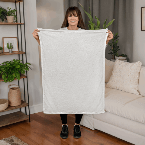 Coral Fleece Blanket (3:4)