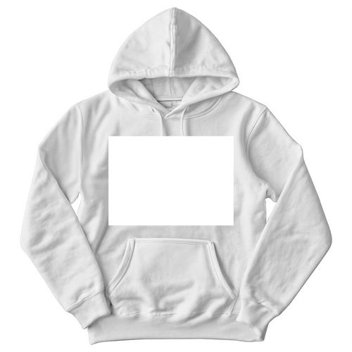 Unisex Hooded Sweatshirt Front Print