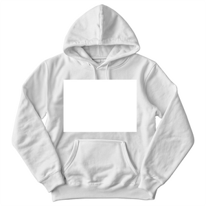 Unisex Hooded Sweatshirt Front Print