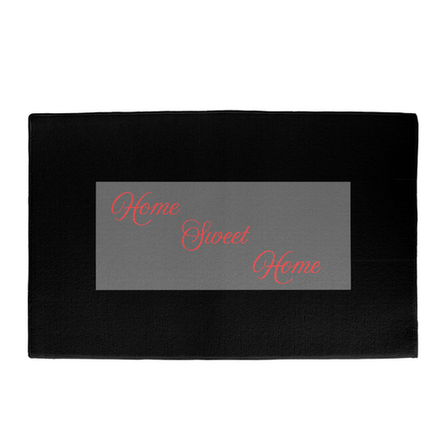 Welcome Mat indoor/outdoor