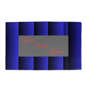 Welcome Mat for indoor or outdoor
