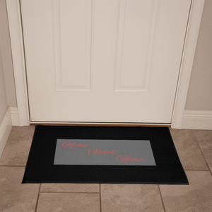 Welcome Mat indoor/outdoor