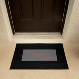 Welcome Mat indoor/outdoor