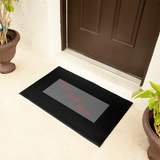 Welcome Mat indoor/outdoor
